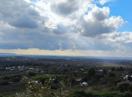 נוף אחר - Point Of View，位于Clil的酒店