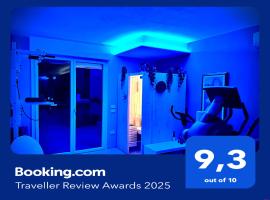 OliVia Rooms Sauna & Gym，位于弗利的酒店
