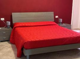 Appartamento Tramonto 2 minuti dal mare，位于卡拉赛达的酒店