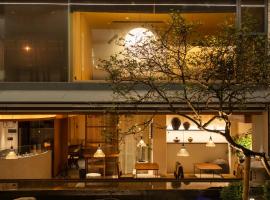 CHANGXI Home-Boutique Guesthouse Shawan Ancient Town，位于广州的旅馆