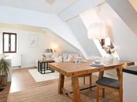 STORCHENNEST - Scandi Style - in der historischen Hinterburg Schlitz - nahe Fulda und Bad Hersfeld