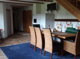 160 qm große Ferienwohnung für 5 Personen nahe Stettiner Haff
