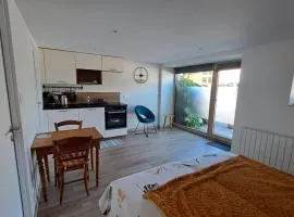 Studio neuf 25m2 - 2 personnes