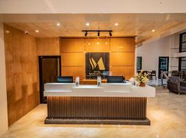 Hotel Monicon，位于El Salvador的酒店