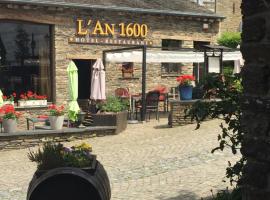 Auberge de L'an 1600，位于布永的酒店