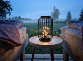 KoloCabins - Hiitolanjoki 2，位于Simpele的酒店