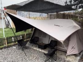 Glamping 2 Surya Asri Cijeruk, Bogor，位于茂物的酒店