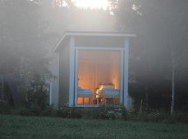 KoloCabins - Hiitolanjoki 4，位于Simpele的酒店