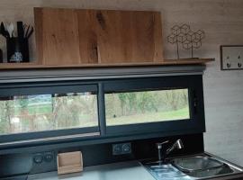 Tiny House au pied de Vercors