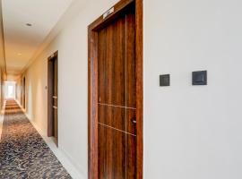 Hotel O RIDHI SIDHI BANQUET HALL & ROOMS，位于巴特那的酒店