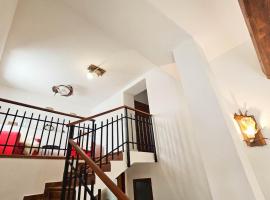 Apartmán na Krajzontě，位于Polná的酒店