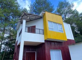 Asaan homestay，位于Ciburial的酒店