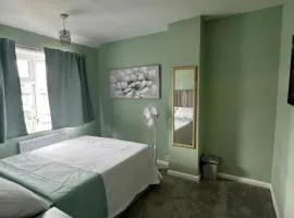 morden Double Room
