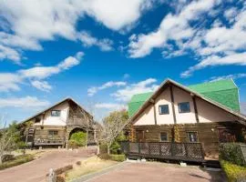 菲奥雷志摩山林小屋，位于志摩市的宠物友好酒店