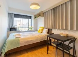 home in kyoto guest house city walk Kyoto St ation all room with private bathroom-elevator kitchen