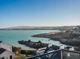 Gwel Y Mor Penthouse by Birch Stays New Home，位于阿姆奇的酒店