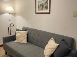 Apartamento Completo en el centro de Durazno