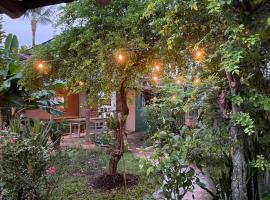 Recanto de Gaia，位于伊利亚贝拉的酒店