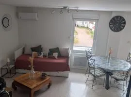 Appartement calme hyper centre