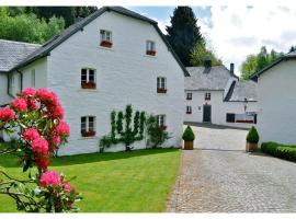 Le Vieux Moulin Weywertz，位于比特亨巴赫的酒店
