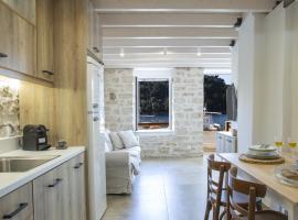 E Loft，位于梅加尼西岛的住宿