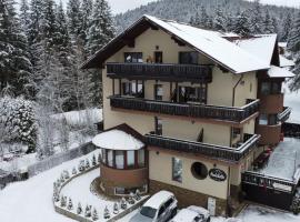 Montebello，位于普雷代亚尔的低价酒店