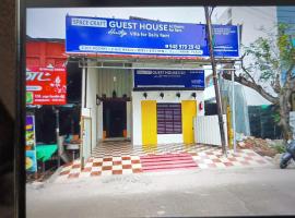 Space craft Guest house Heritage villa，位于卡来卡的酒店
