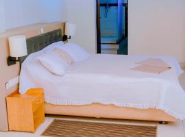 Quality Inn Motel，位于Gahondo的酒店