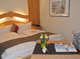 AKZENT Hotel Am Bach，位于代特尔巴赫的酒店