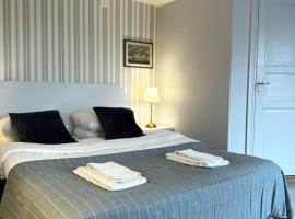 Villa Beddingestrand，位于Beddinge Strand的酒店