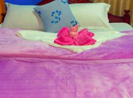 Prince Hotel and Lodge，位于Suryodaya的酒店