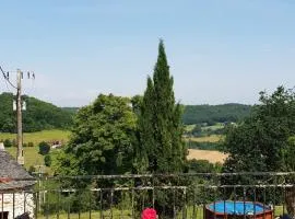 Gîte avec vue