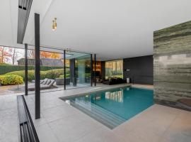 Oase d'Itegem - Wellness & Luxe，位于海斯特奥普登贝尔赫的Spa酒店