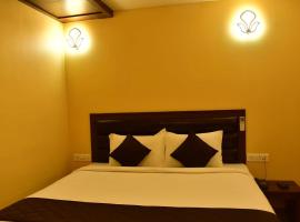 Hotel Aoscar，位于Neill Island的酒店