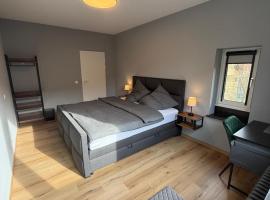 En Passant，位于圣维特的酒店