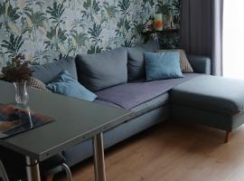 Mer et campagne，位于康村的酒店