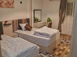 المسلة شقة فندقية - Obelisk Hotel Apartment，位于Mudīrīyah的公寓