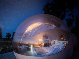 La Bulle Céleste，位于Faimes的酒店