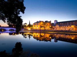 Bedford Swan Hotel and Thermal Spa，位于贝德福德的酒店