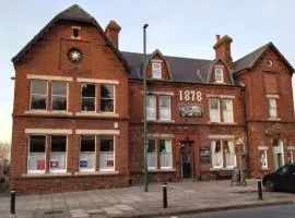 Wharton Arms Hotel