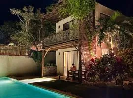 Villa AHAL,