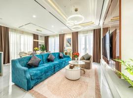 DT Retreat - Biệt thự nguyên căn - 3 Phòng ngủ - Novaworld Phan Thiết，位于潘切的酒店