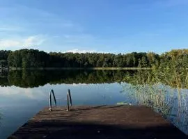 Apartament nad jeziorem