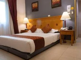 فندق المروج كريم AlMorooj Kareem Hotel