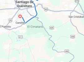 Meny，位于Cañada的酒店