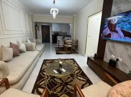 Luxurious and distinctive apartment in Obour شقه فاخره ومميزه في العبور