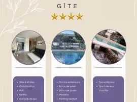 La Salamandre de l Olivier - le Palmier