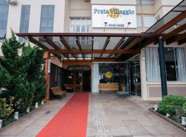 Hotel Prata Villaggio，位于新普拉塔的酒店