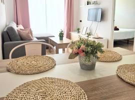 Apartamento Sant Roc，位于霍斯皮塔勒&middot;德尔英福的酒店