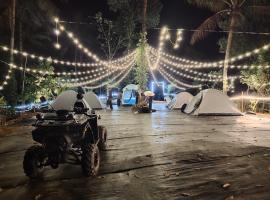 Mistyland，位于Mamalakandam的酒店